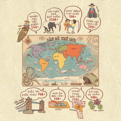 Bản đồ (sách tranh)