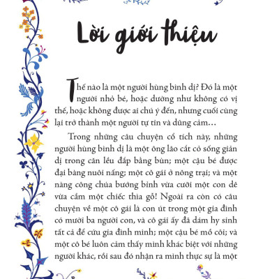 Sách - Illustrated Classics - Truyện Cổ Tích Về Những Người Hùng Bình Dị - Bìa Cứng