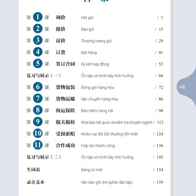 Giáo Trình Tiếng Trung Giao Tiếp Thương Mại Kỷ Nguyên Mới: Tiếng Trung Thực Chiến Trong Kinh Doanh Quốc Tế