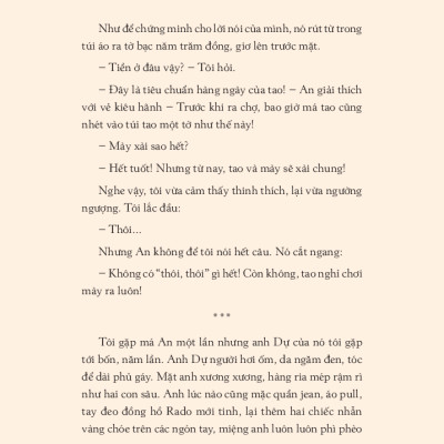 Chú Bé Rắc Rối (Phiên Bản Màu Đặc Biệt) - TRE