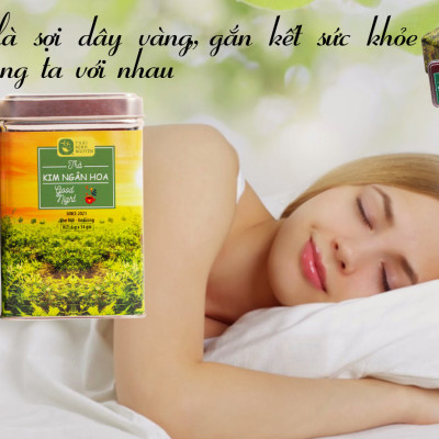 TRÀ AN THẦN NGỦ NGON - THÁI MINH NGUYÊN