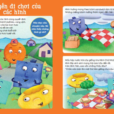 Big Fun Activity Book - Sẵn Sàng Cho Bé Tới Trường K - B (4-6 Tuổi)