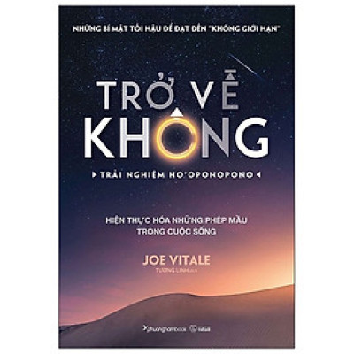Trở Về Không - Trải Nghiệm Ho