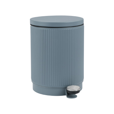 Thùng Rác Mini COVER Dung Tích 5L Bậc Đóng Êm Ái Màu Xanh Dương/Hồng | Index Living Mall | Nhập Khẩu Thái Lan - Phân Phối Độc Quyền Tại Việt Nam 