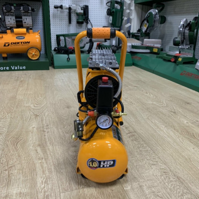 MÁY NÉN KHÍ KHÔNG DẦU YASU 1HP 12L YS580 - HÀNG CHÍNH HÃNG