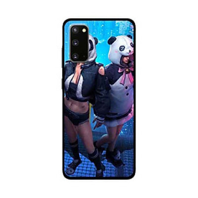 Ốp Lưng Dành Cho Samsung Galaxy S20 mẫu Game PUP 10 - Hàng Chính Hãng