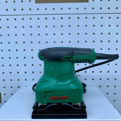 MÁY CHÀ NHÁM CHỮ NHẬT 230W (110mm x 100mm) DEKTON DK-CN110x100 - HÀNG CHÍNH HÃNG