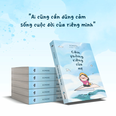 Sách - Căn Phòng Riêng Của Mẹ