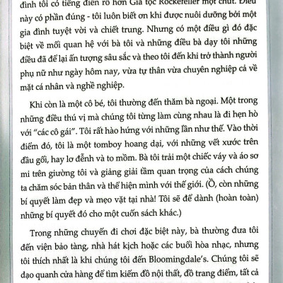 Phong Cách Ứng Xử Hiện Đại (PD)