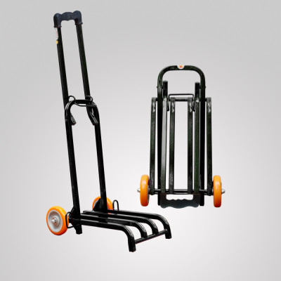 Xe Đẩy Xếp Gọn THÁI SƠN - Sắt, Sơn tĩnh điện, Tải trọng 70 Kg - ( HÀNG CHÍNH HÃNG - ĐỔI TRẢ MIỄN PHÍ )