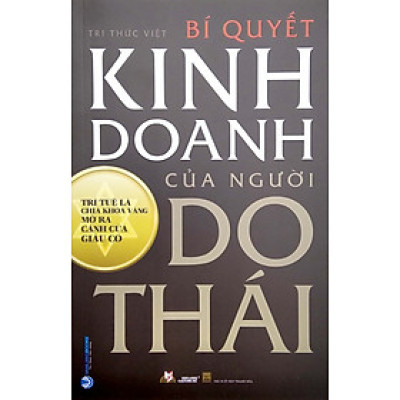 Bí Quyết Kinh Doanh Của Người Do Thái - VL
