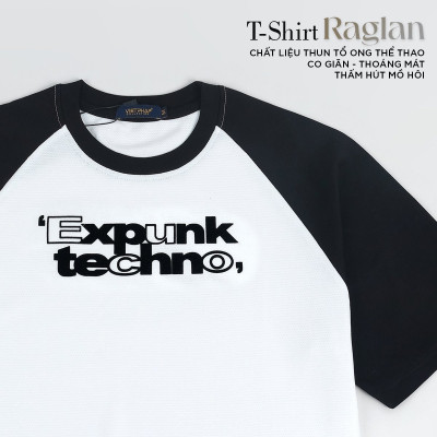 Áo Thun Nam VIỆT PHÁP Form Unisex Chất liệu Cotton co dãn thấm hút mồ hồi tốt 93301A