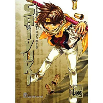 Saiyuki - Tập 6