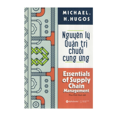 Combo Sách Quản Trị : The Emyth - Để Trở Thành Nhà Quản Lý Hiệu Quả + Nguyên Lý Quản Trị Chuỗi Cung Ứng
