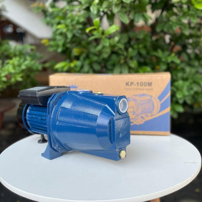 MÁY BƠM NƯỚC LY TÂM 750W KINGPUMP KP-100M - HÀNG CHÍNH HÃNG