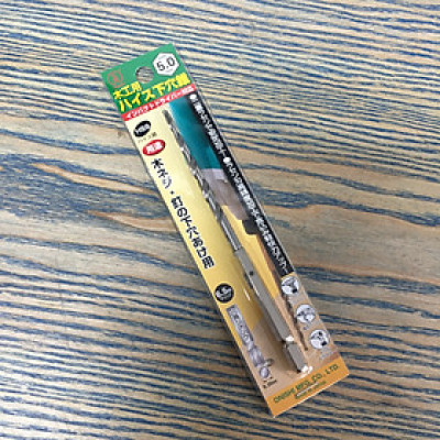 Mũi khoan mồi chuyên dụng  5mm Onishi