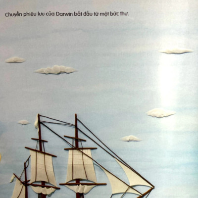 Những Bộ Óc Vĩ Đại: Bác Học Tiến Hóa Darwin