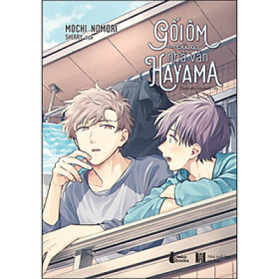 Truyện Đam mỹ hấp dẫn: Gối Ôm Của Nhà Văn HAYAMA