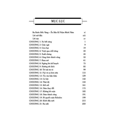 Sách - Ba Bước Đến Vàng - Biến Trở Ngại Thành Cơ Hội - Tân Việt Books