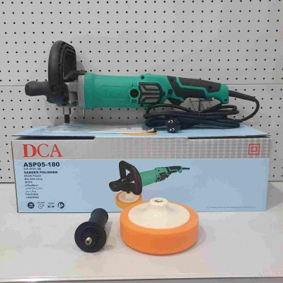 MÁY ĐÁNH BÓNG 1250W 180MM DCA ASP05-180 - HÀNG CHÍNH HÃNG