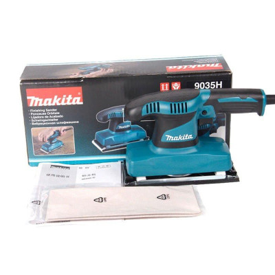 MÁY CHÀ NHÁM RUNG (83X228MM) 1275W MAKITA 9035H- HÀNG CHÍNH HÃNG