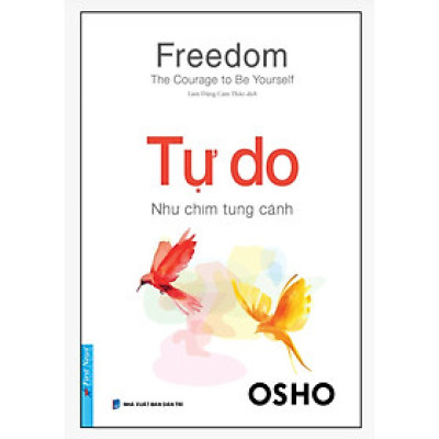 Osho - Tự Do - Như Chim Tung Cánh - FN