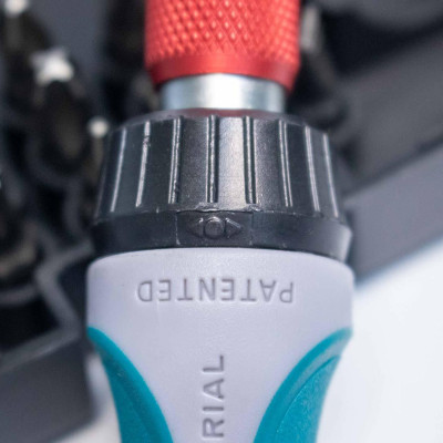 BỘ 24 TUA VÍT TOTAL TACSD30186 - HÀNG CHÍNH HÃNG