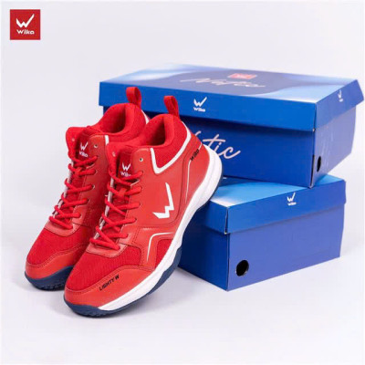 Giày bóng chuyền, bóng rổ Wika Netic - mẫu mới nhất 2024 - Hàng công ty