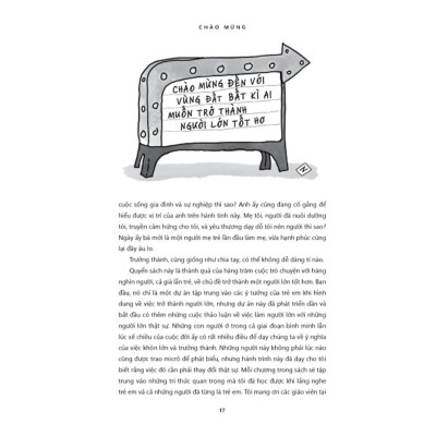 Sách - Trở Thành Người Lớn Tốt Hơn - Quảng Văn