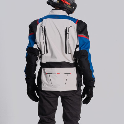 Quần Khaki Bảo Hộ Mô Tô, Xe Máy LS2 Straight Man