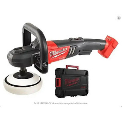 Máy đánh bóng M18 FAP180-0X (bare) milwaukee