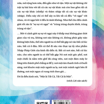 combo Sách Du Hành Vào Cõi Toàn Thức và Vũ Trụ Trong Hạt Bụi
