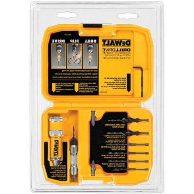 Bộ mũi khoan 12 chi tiết Dewalt DW2735P Hàng Chính hãng