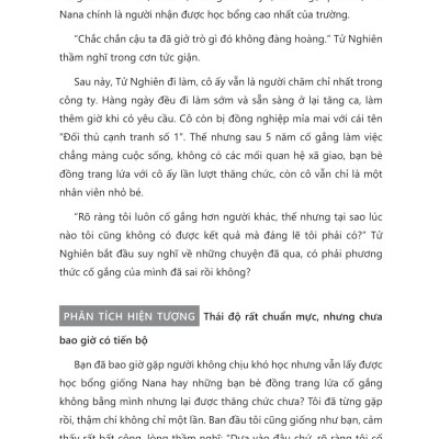 Sách - Nỗ Lực Ảo - Không Sợ Không Cố Gắng, Chỉ Sợ Cố Gắng “Giả”