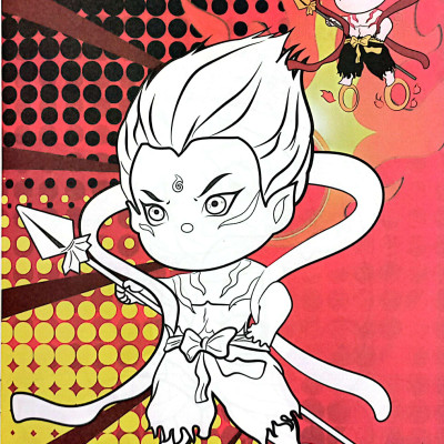 Sách - Bé Tô Màu Na Tra