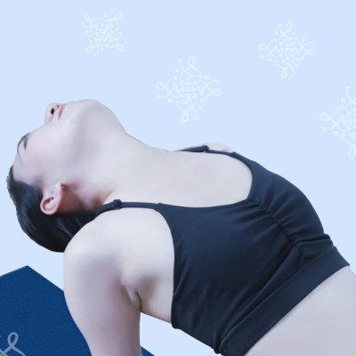 Áo ngực thể thao cao cấp LMcation Larry - Màu Đen