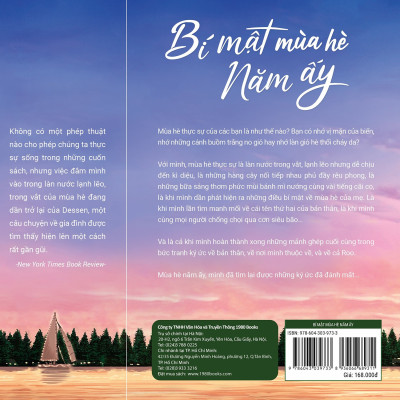 Bí mật mùa hè năm ấy - Sarah Dessen