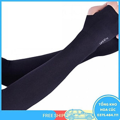 Găng Tay Bao Tay Ống Chống Nắng Cao Cấp Cho Nam Và Nữ - Màu Ngẫu Nhiên - Vận Chuyển Miễn Phí Toàn Quốc