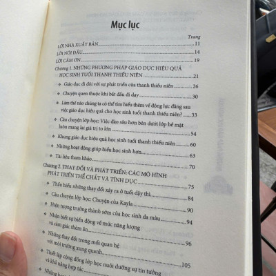 (Bìa cứng) PHƯƠNG PHÁP GIÁO DỤC HIỆU QUẢ – David Strahan, Jeanneine Jones, Madison White – Nguyễn Thị Hà Trang dịch – NXB Đại học Sư phạm