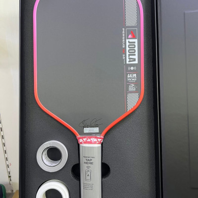 ￼[Bản Giới Hạn] Vợt Pickleball JOOLA Perseus Pro IV Summer Daze – Hàng Chính Hãng (giao màu ngẫu nhiên)