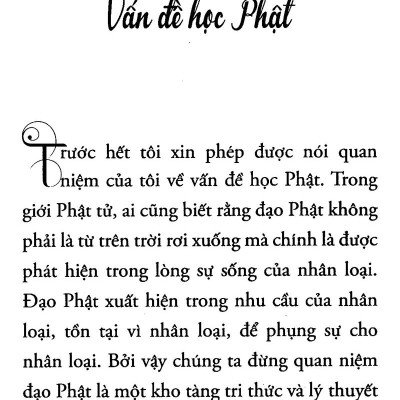 Đạo Phật Ngày Nay (Tái Bản 2020)