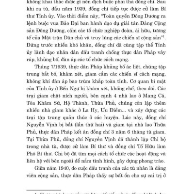 Đồng Chí Nguyễn Chí Thanh với cách mạng Thừa Thiên Huế  (1937 - 1949) bản in 2024