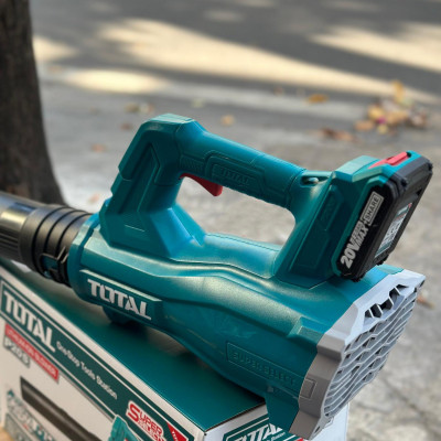 MÁY THỔI BỤI DÙNG PIN LITHIUM 20V (1  pin 2.0Ah & 1 sạc) TOTAL TABLI203235 - HÀNG CHÍNH HÃNG