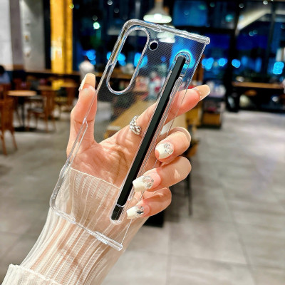 Ốp Lưng Dành Cho Samsung Galaxy Z Fold 6 / Z Fold 7 Likgus Chính Hãng – Thiết Kế 2 Mảnh, Có Khe Đựng Bút S Pen, Chống Va Đập - Hàng Chính Hãng