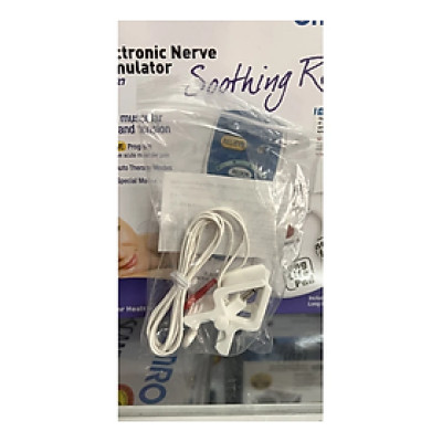 DÂY ĐIỆN CỰC CHO MÁY MASSAGE XUNG ĐIỆN OMRON HV-F127, HV-F128 CHÍNH HÃNG