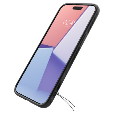 Ốp Lưng Spigen Dành Cho iPhone 15 Pro Max / iPhone 15 Pro / iPhone 15 Plus / iPhone 15, SPIGEN LIQUID AIR - HÀNG CHÍNH HÃNG