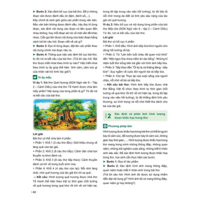 Đột Phá Tư Duy Ngữ Văn 10 Tập 1 (Theo Bộ Sách Cánh Diều) - Bản Quyền