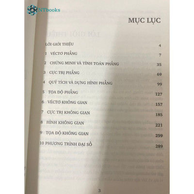 Combo 4 cuốn sách lớp 10-11-12: Tuyển chọn các chuyên đề toán phổ thông Tập 1,2,3 + Các kỳ thi toán VMO lời giải và bình luận