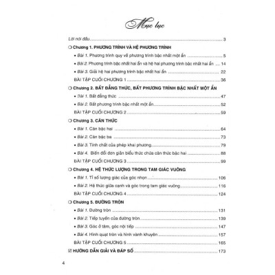 Sách - Hướng Dẫn Học Ngữ Văn Lớp 9 + Hướng Dẫn Học Và Phương Pháp Giải Toán Lớp 9 - Bám Sát SGK Chân Trời Sáng Tạo - Combo 4 Cuốn - Hồng Ân