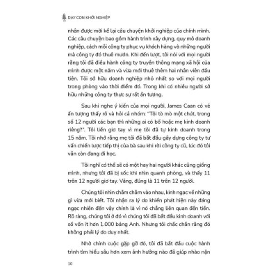 Sách - Dạy Con Khởi Nghiệp - Tân Việt Books